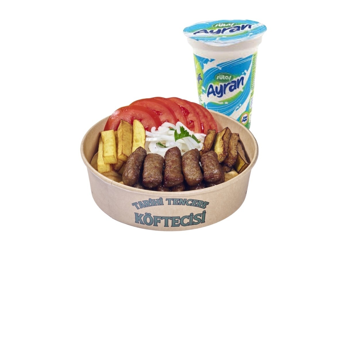 Porsiyon Köfte & Ayran