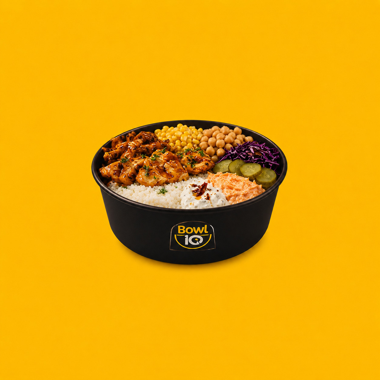 Bowl Mezem Tavuk