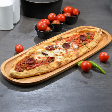 Karışık Pide