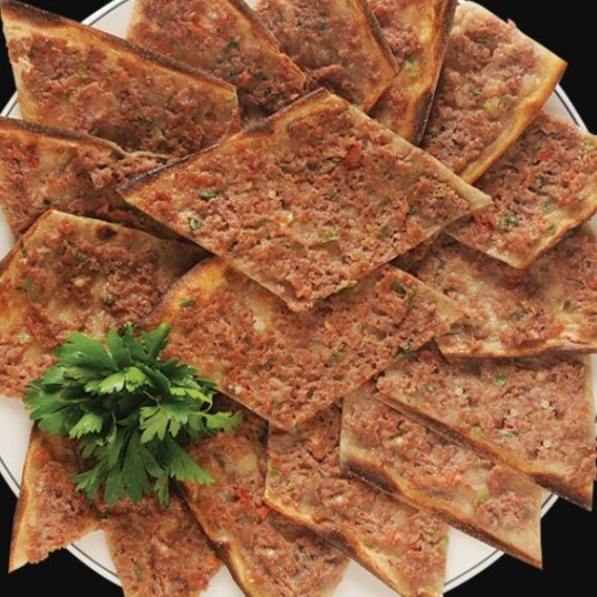 Konya Etli Ekmek