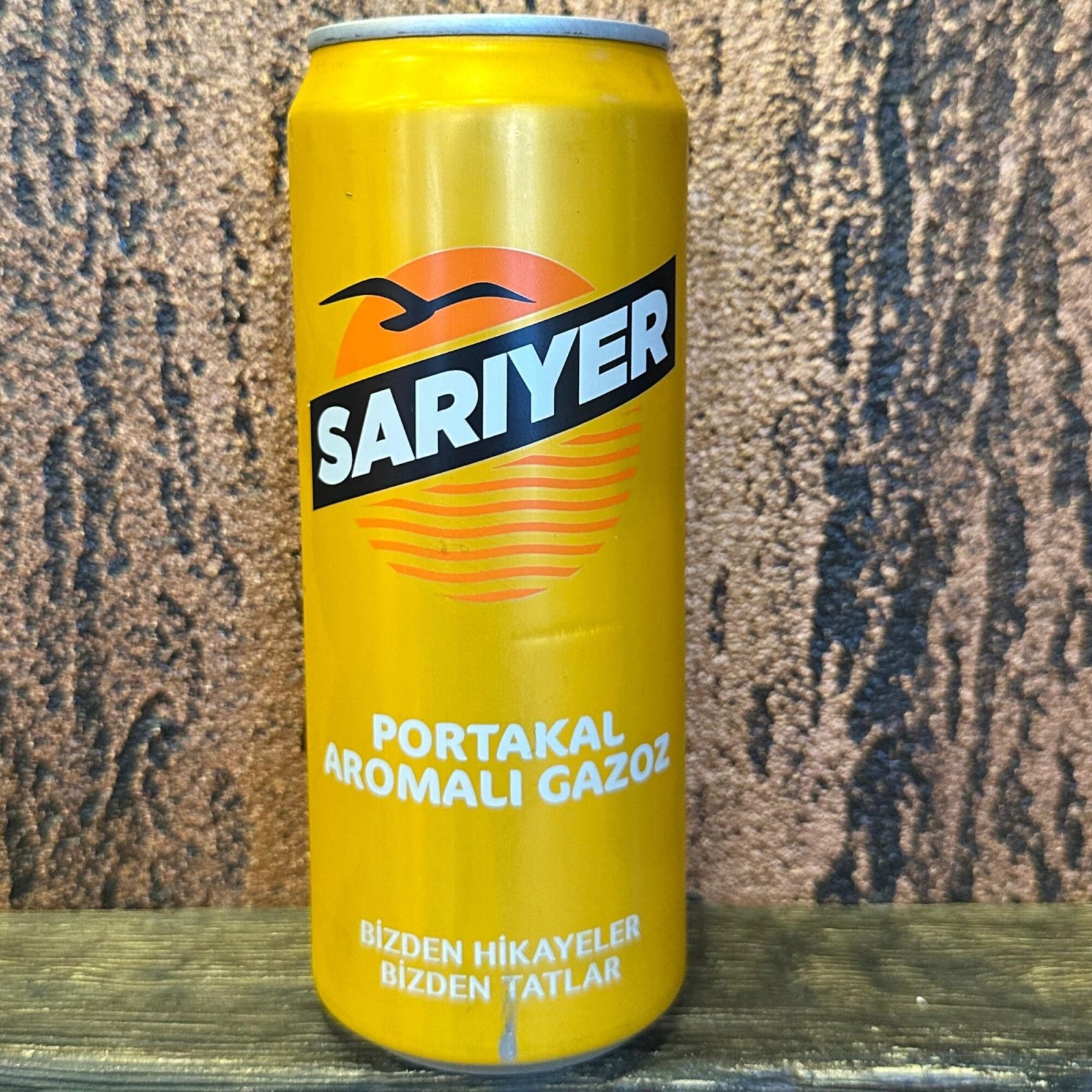 Sarıyer Fanta (33 ml.)