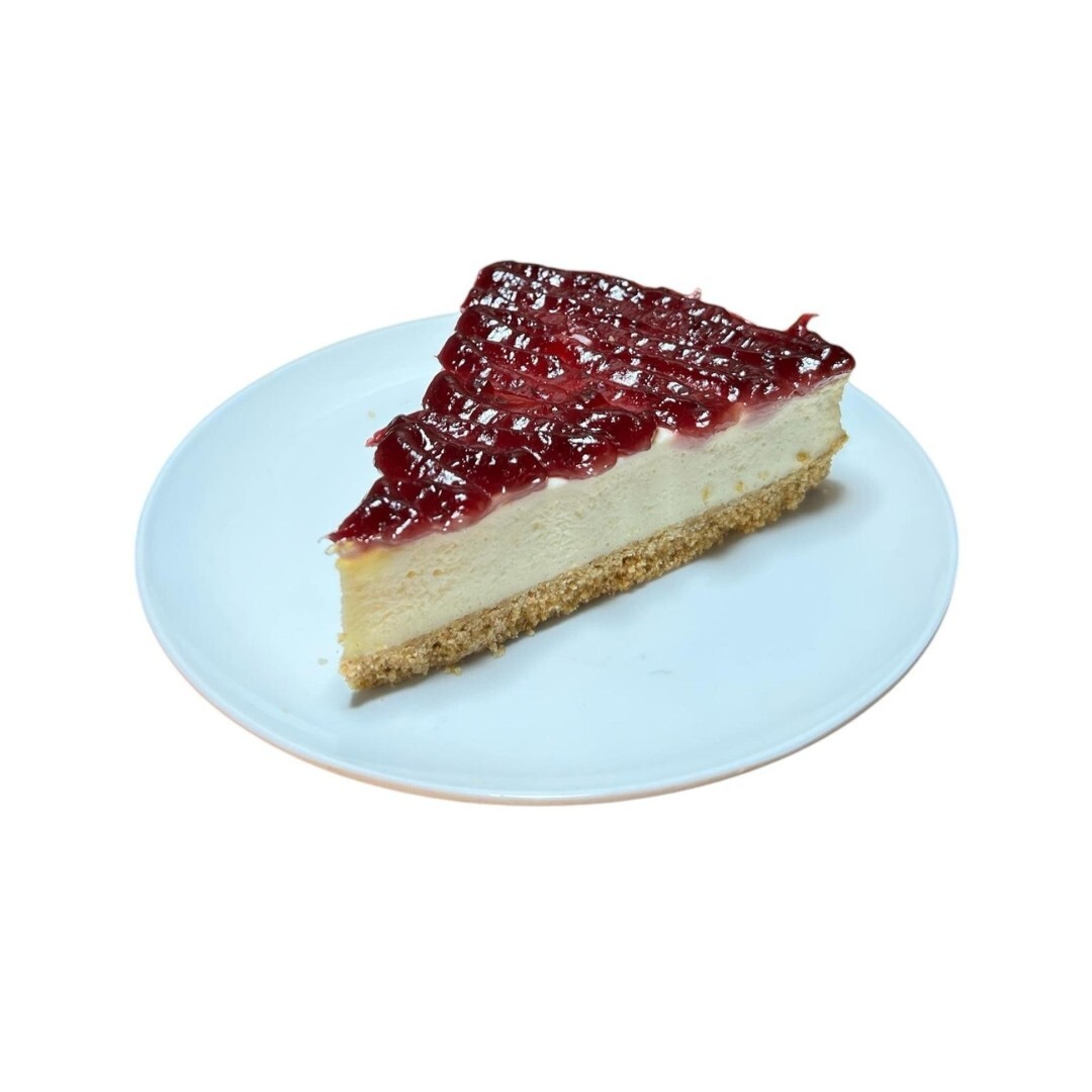 Frambuazlı Chesscake(Dilim)