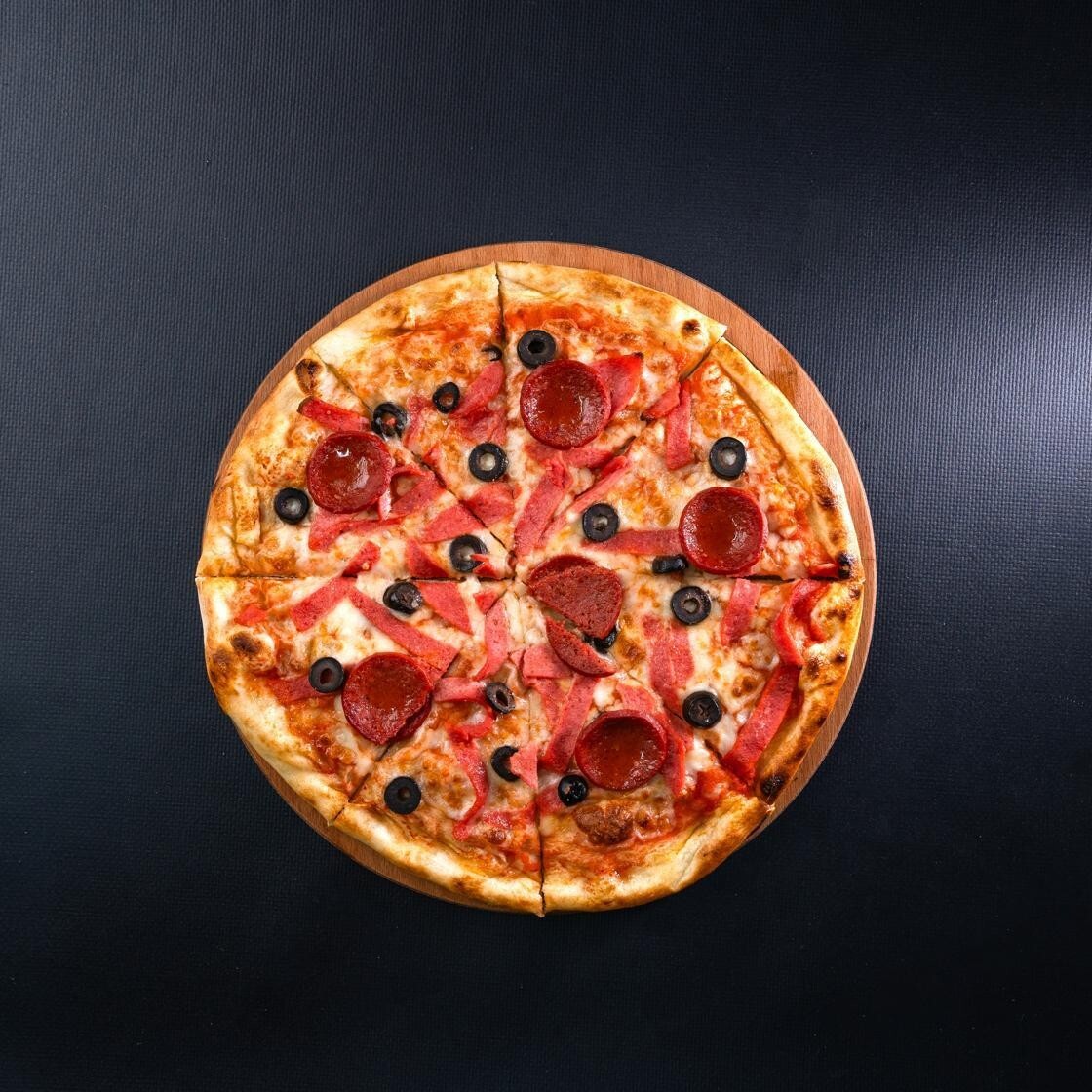 Süper Pizza (Orta Boy)