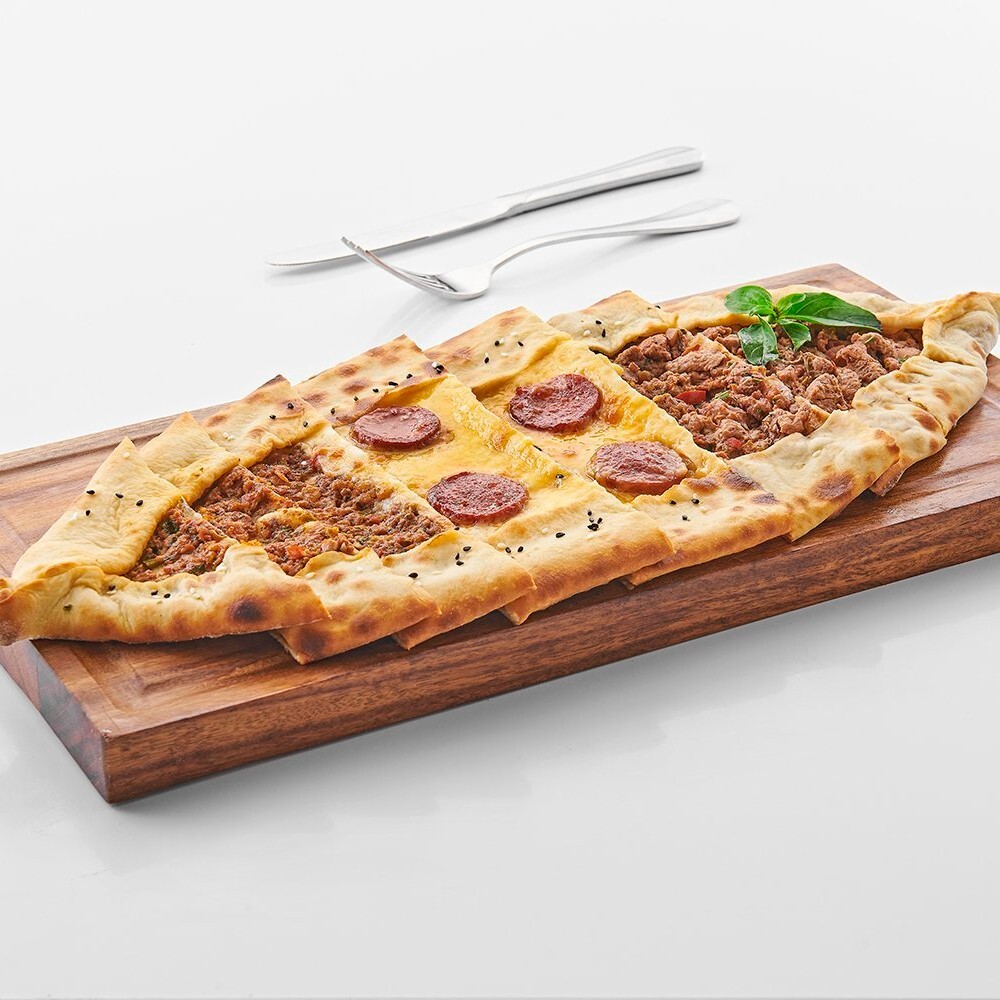 Karışık Pide