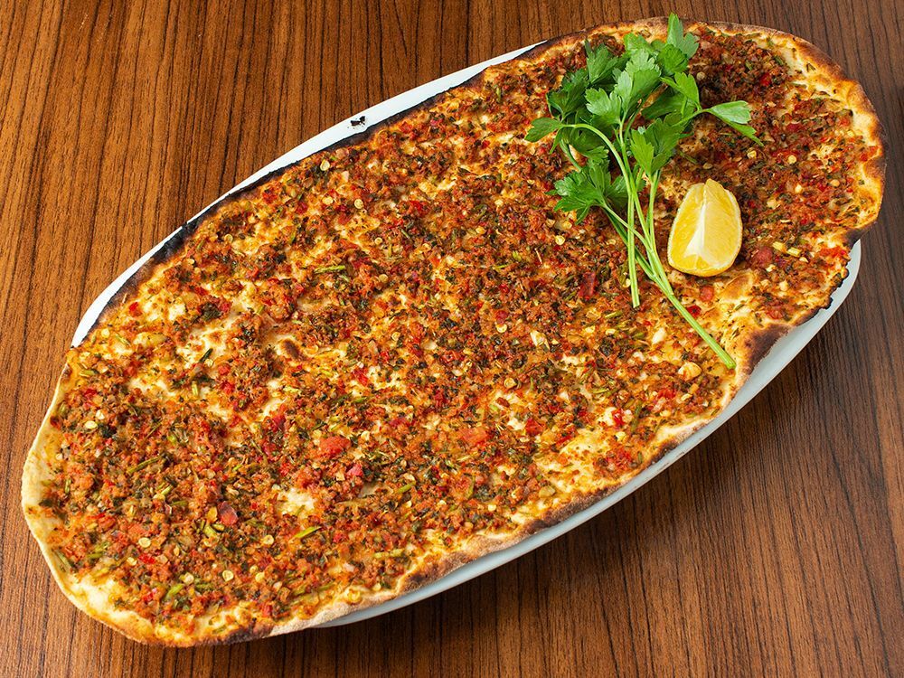 Antep Lahmacun+Coca Cola 330 ml