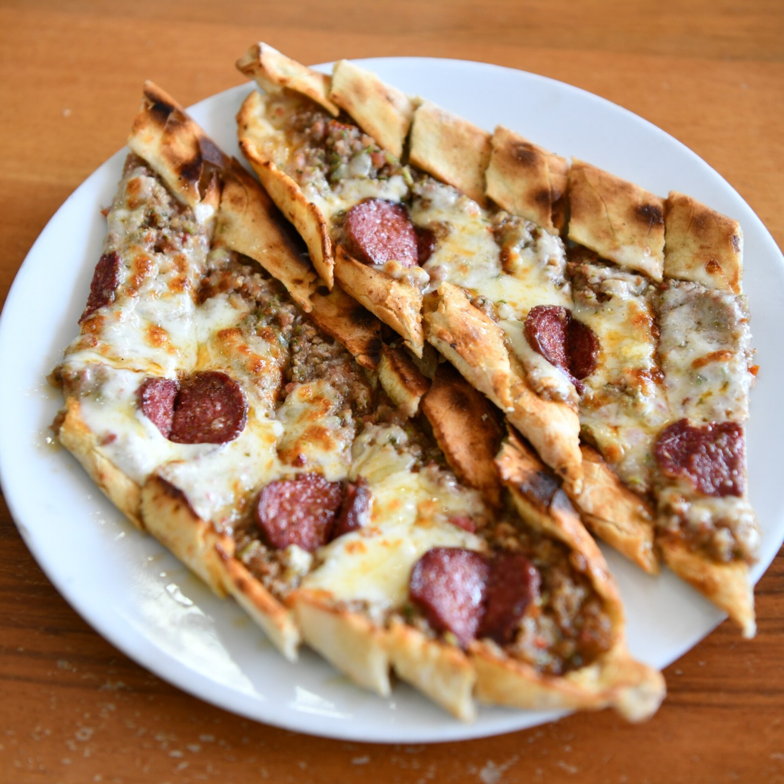 Karışık Pide