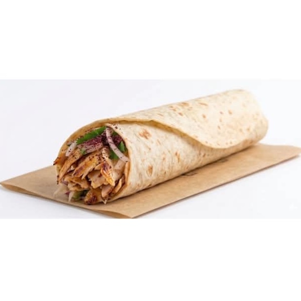 Tek Dürüm (Tavuk Medium, 75 gr)