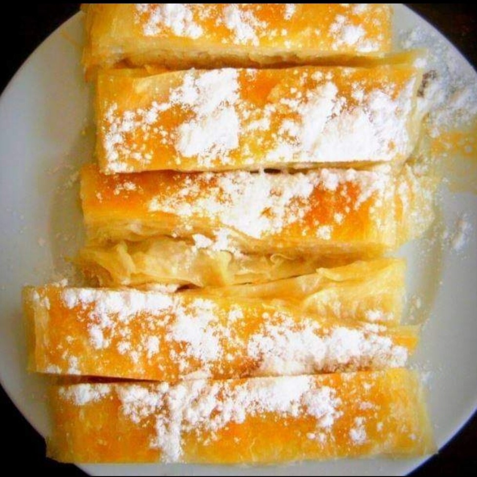 Kürt Böreği (500 gr.)
