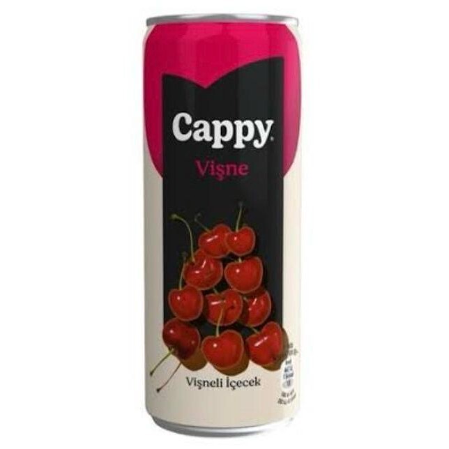 Cappy Vişne