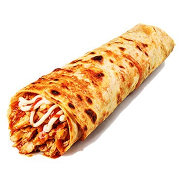Zurna Tavuk Döner Dürüm (120 Gr)