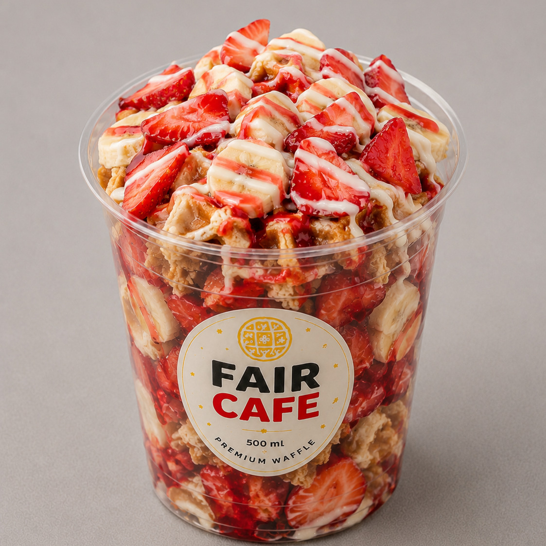 Raspberry Boom Bardak