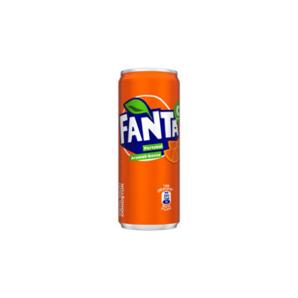 Fanta (330 Ml)