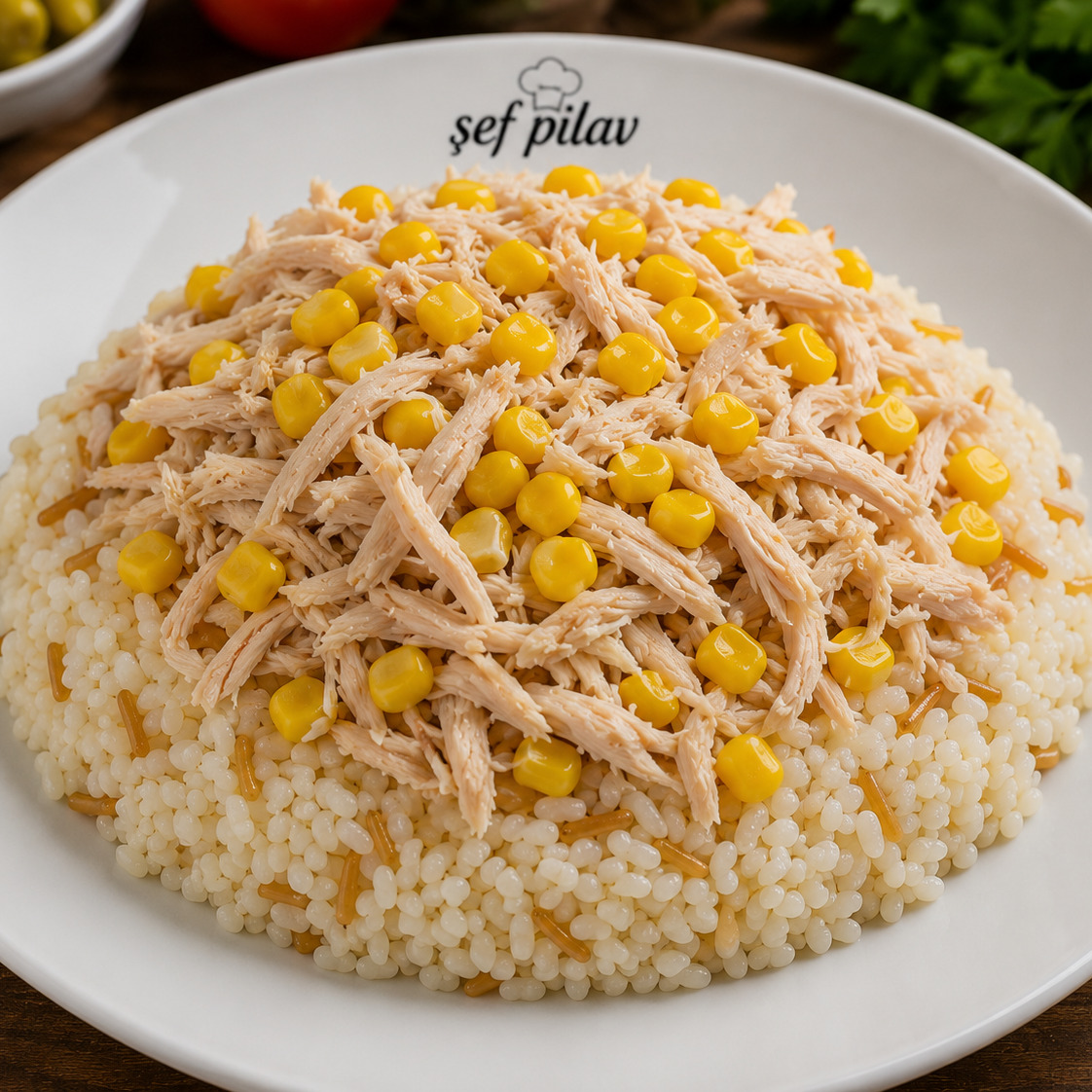 Mix Pilav 2
