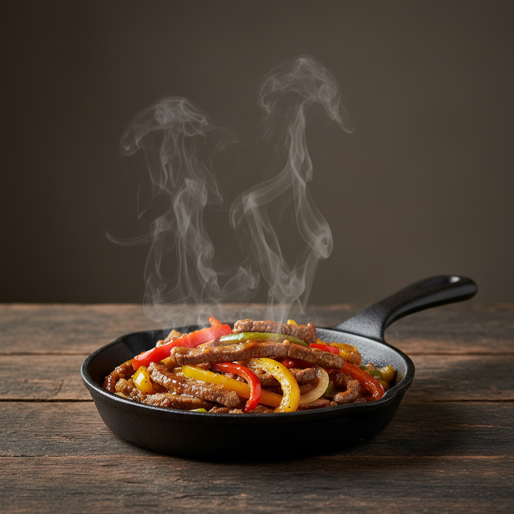 Et Fajita