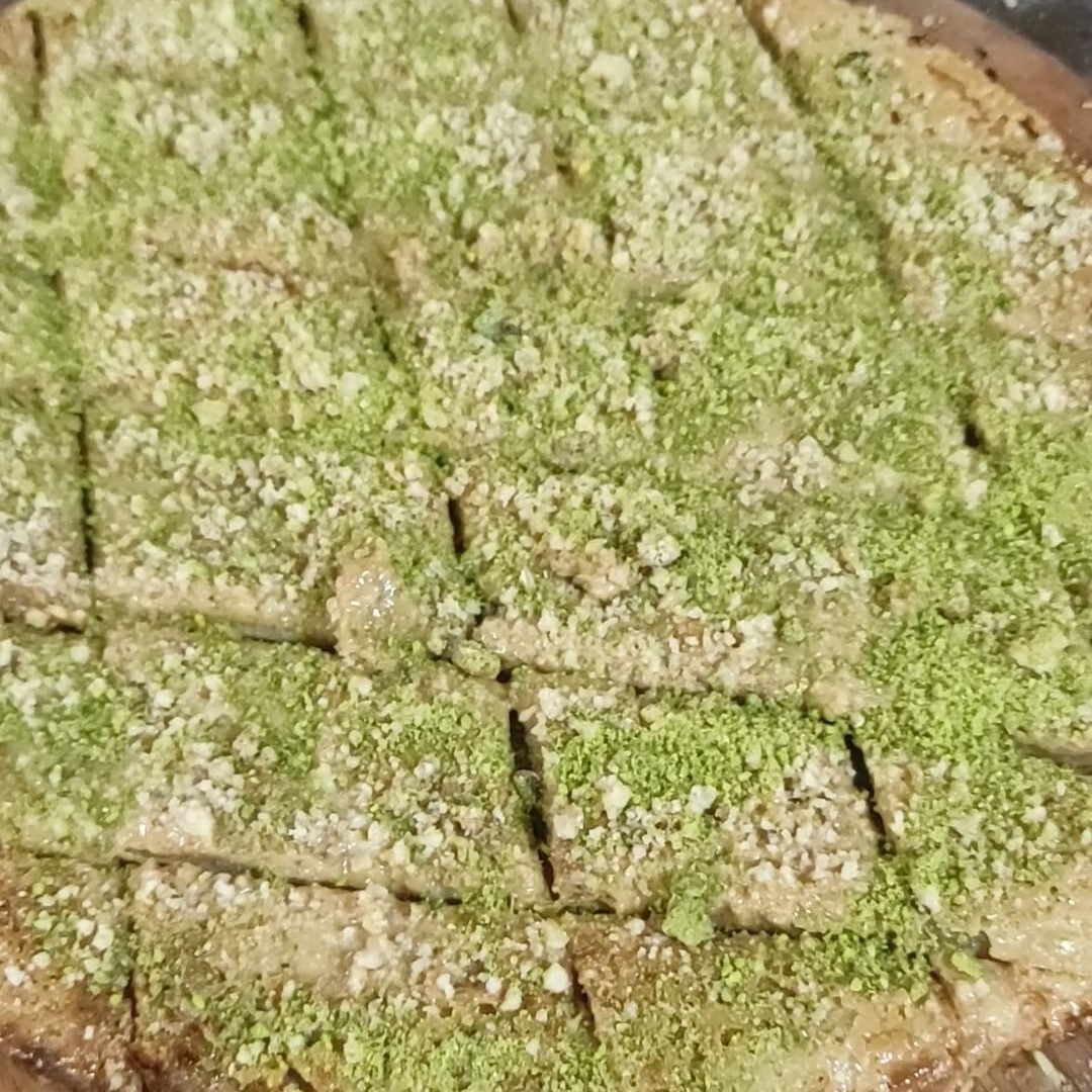 Tahinli Ballı Cevizli