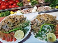 Kuzu Kelle Tatlı Diller Tabağı