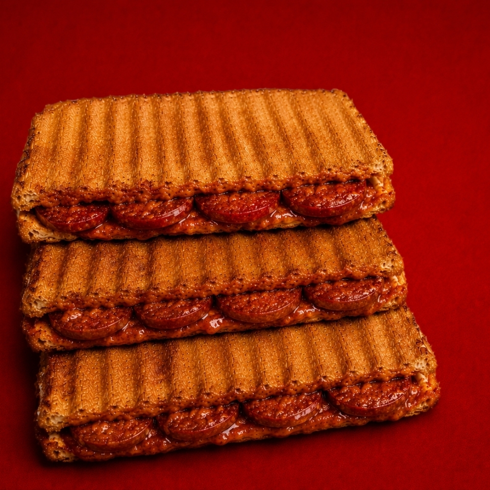 Dana Sucuklu Tost