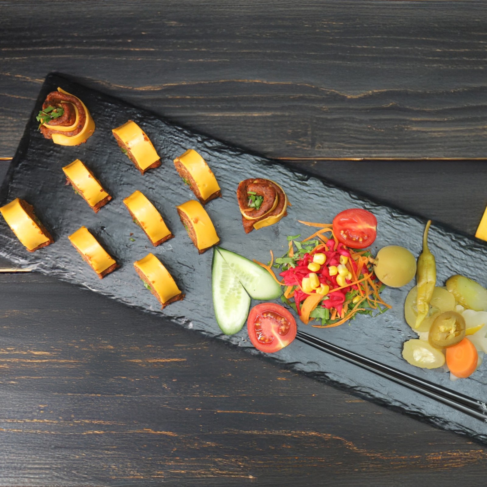 Sushi Cheddar