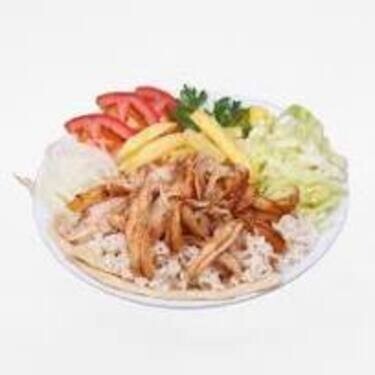 Pilav Üstü Tavuk Döner
