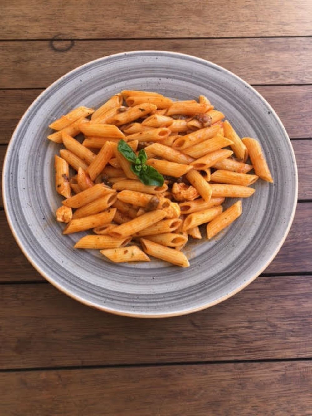 Penne Arabiata