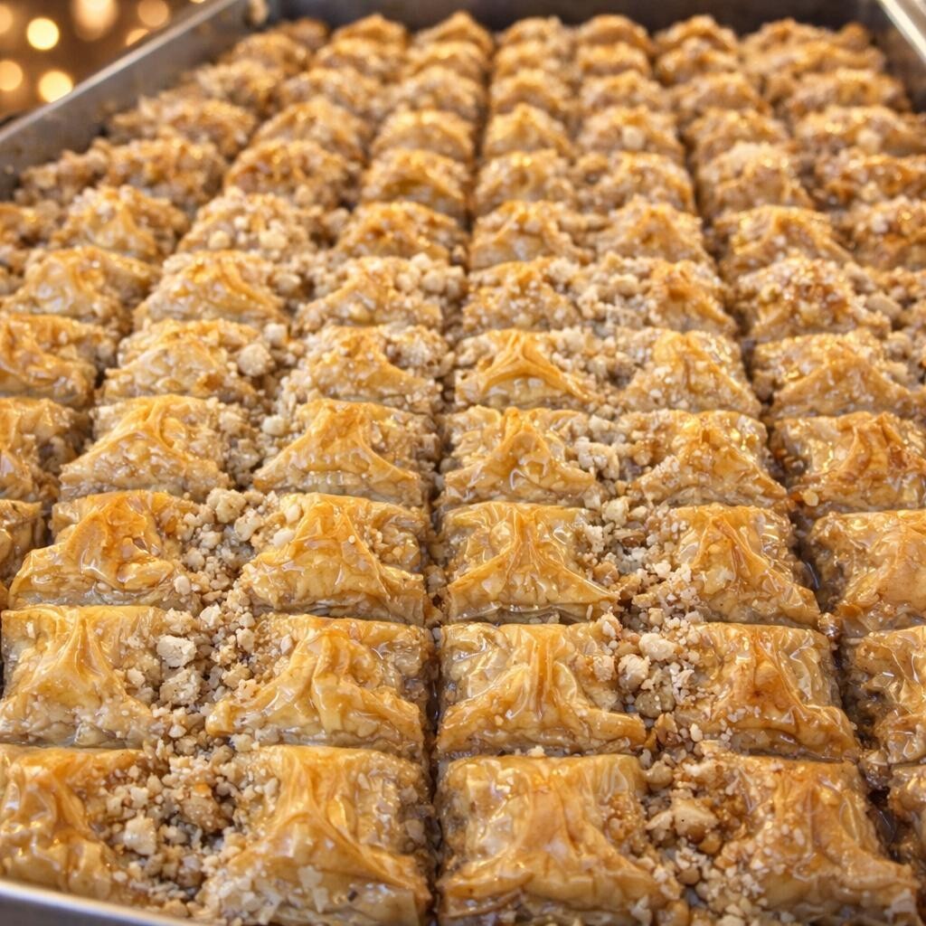 Cevizli Baklava (500 gr)