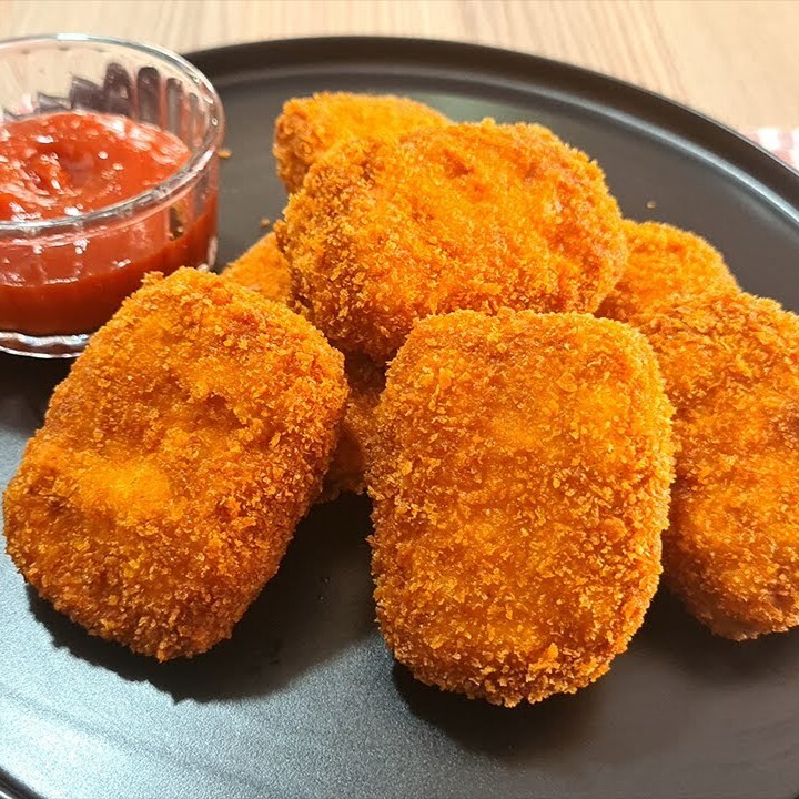 (6 Adet) Nugget