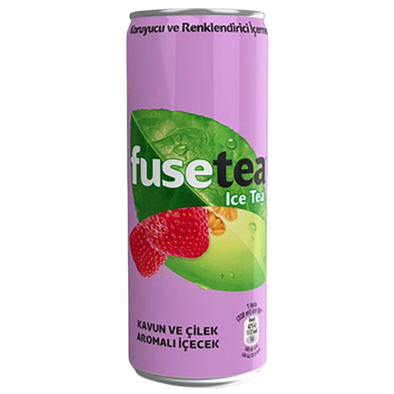 Fusetea Kavun ve Çilek (33 cl.)