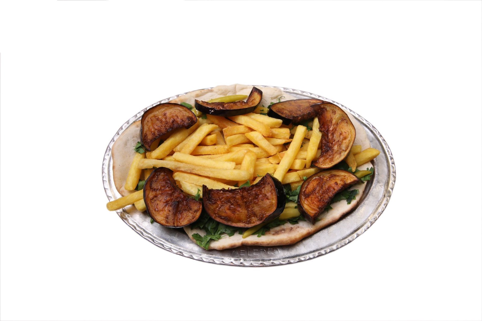 Üçlü Karışık Dürüm