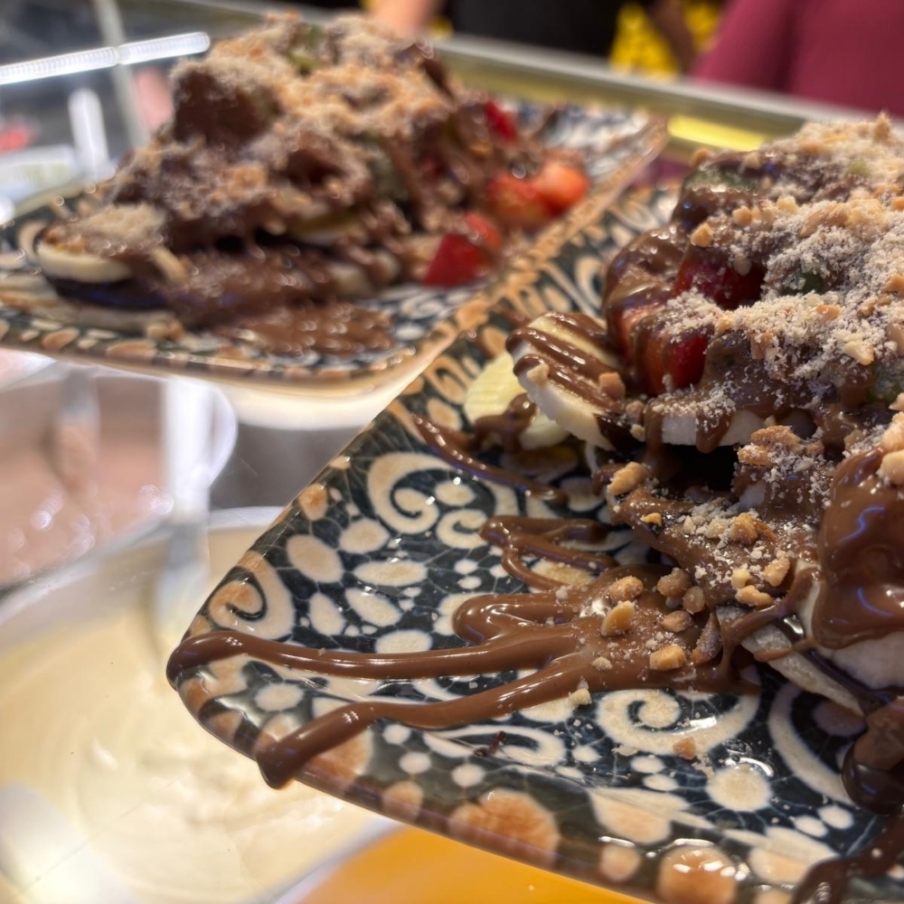 Waffle Eco