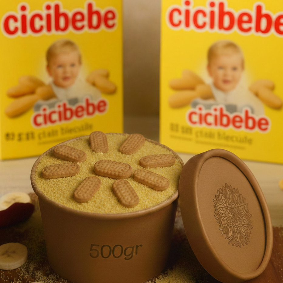 Cicibebeli Mag 500gr.