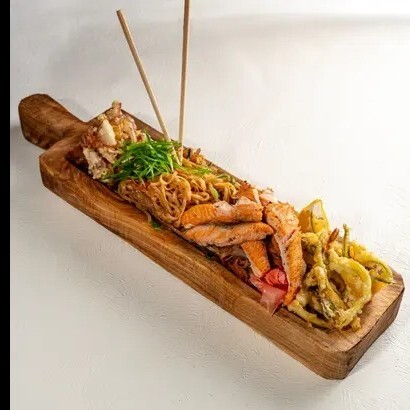 Pad Thai Somonlu