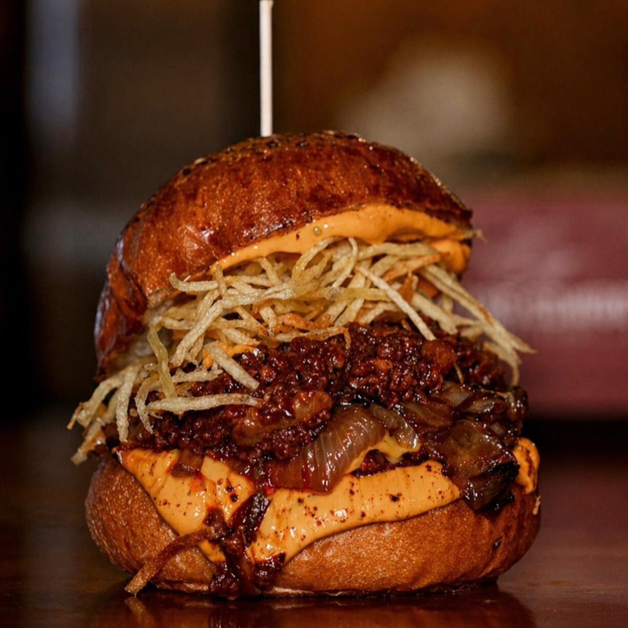 Dallas Burger