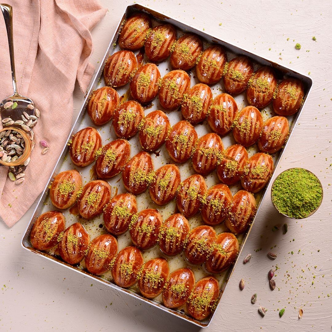 Şekerpare (Uzun) (1000 gr)