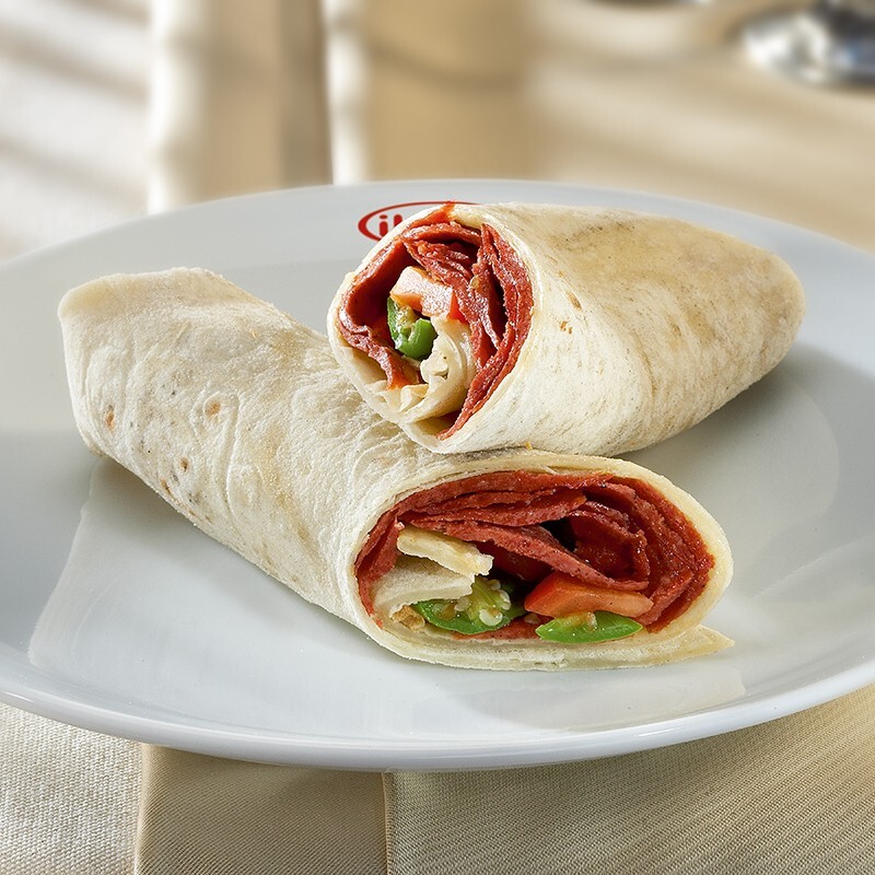 Sucuk Dürüm