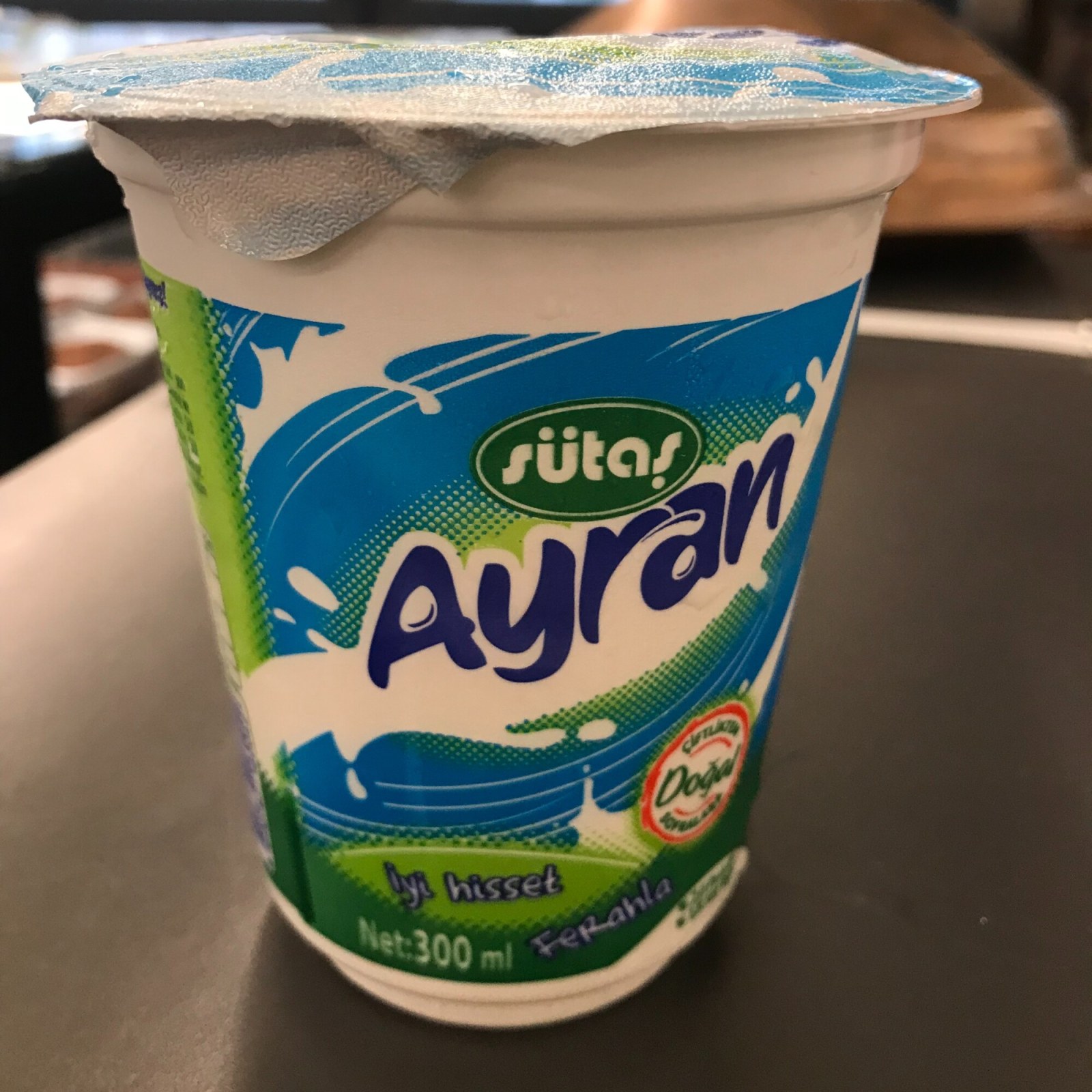 Ayran (Pet)