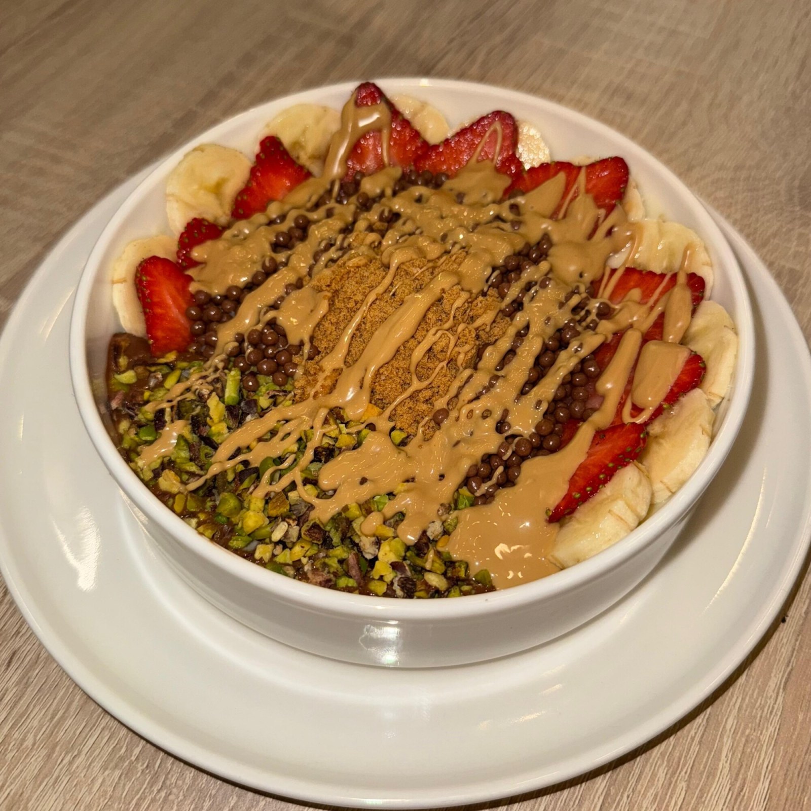 Klasik Waffle Bowl