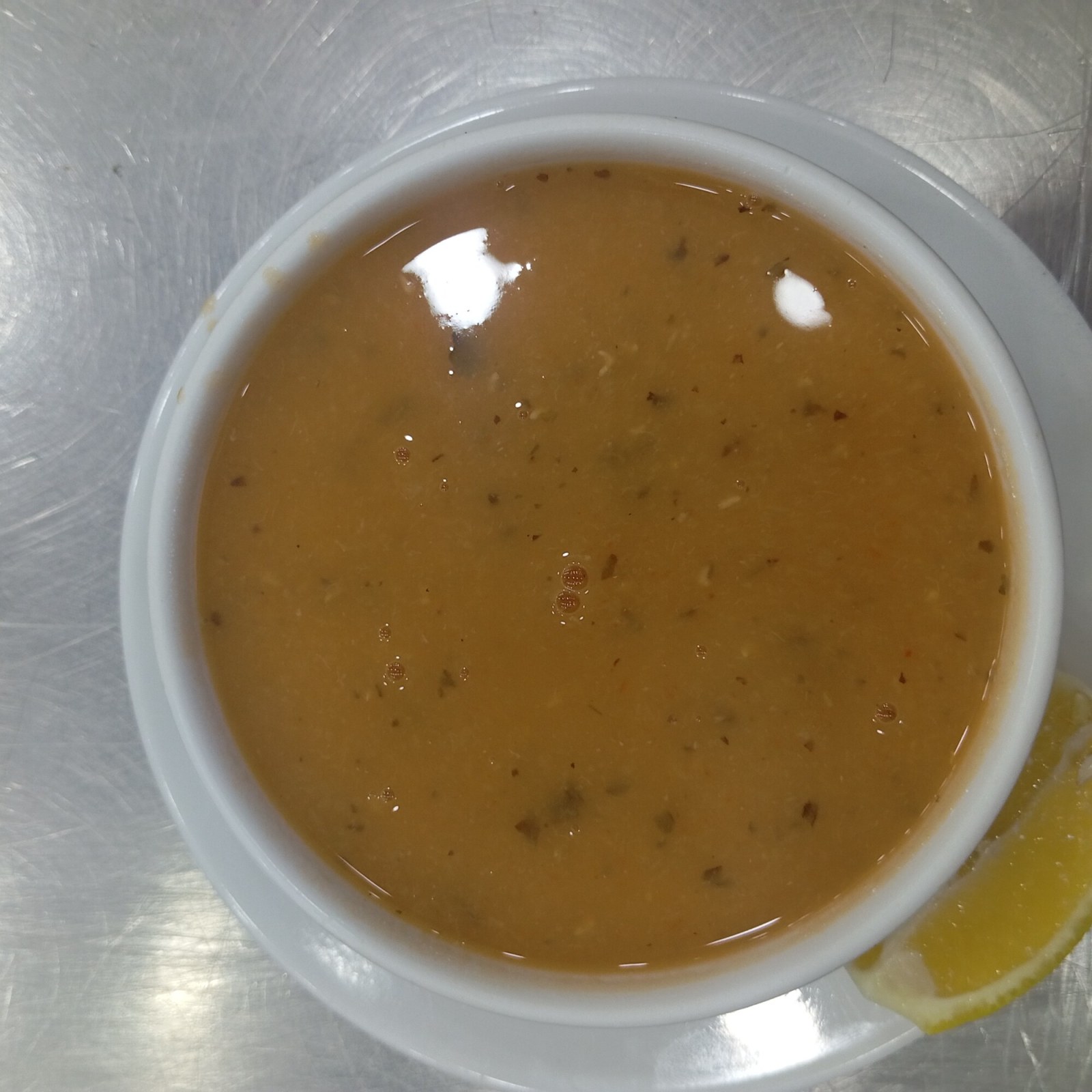 Mercimek Çorbası
