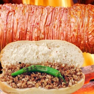 Kokoreç Ekmek 1,5