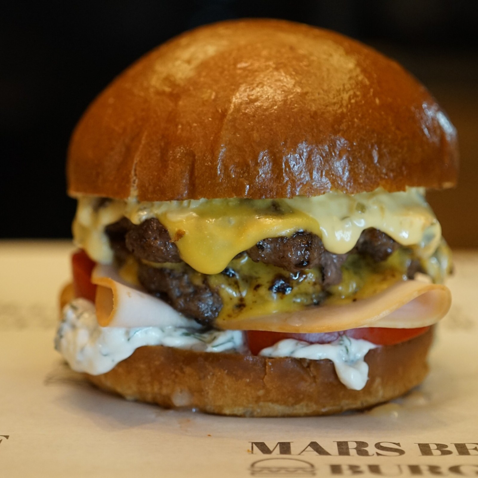 Savory Smash