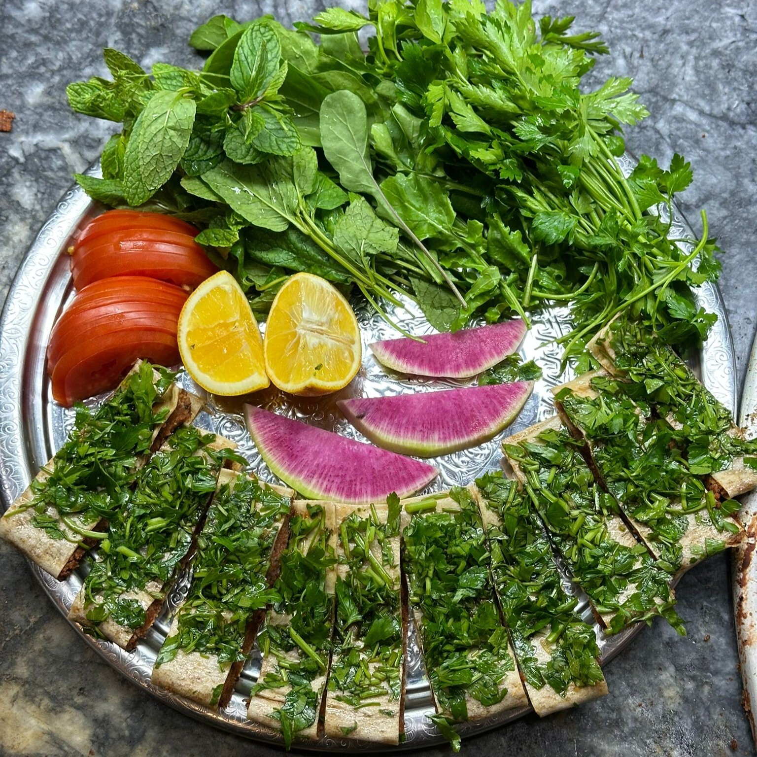 Maydanozlu Hitap Çiğ Köfte (300 gr)