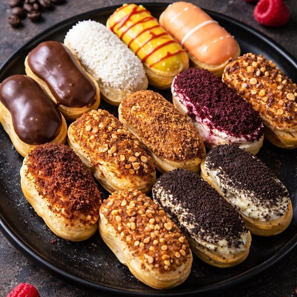 Karışık Ekler (1 kg)