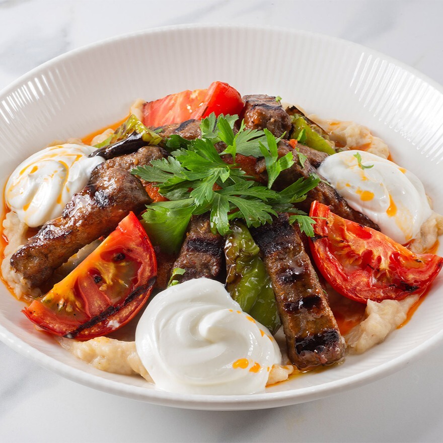 Beğendili Köfte (180 - 200 gr)