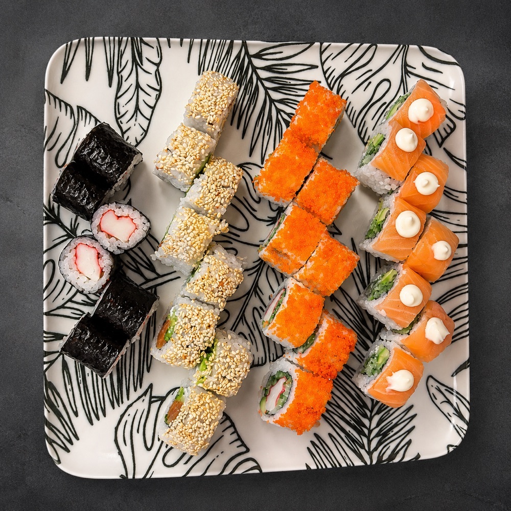 Sakura Set ( 30 parça )