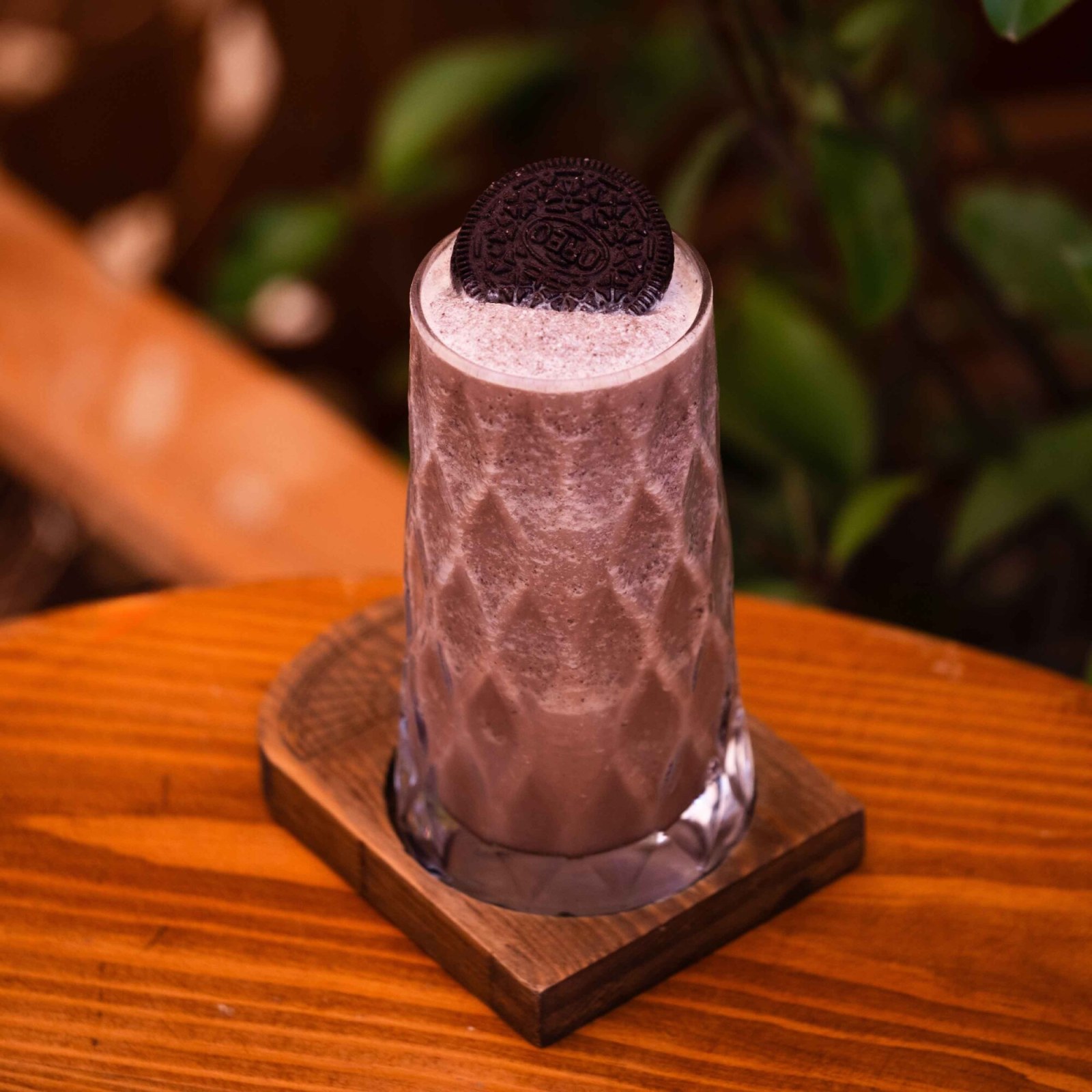 Oreo Bitter Çikolatalı Milkshake