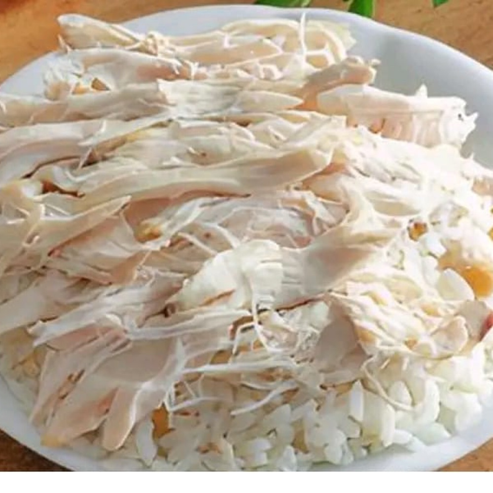 Tavuklu Pilav