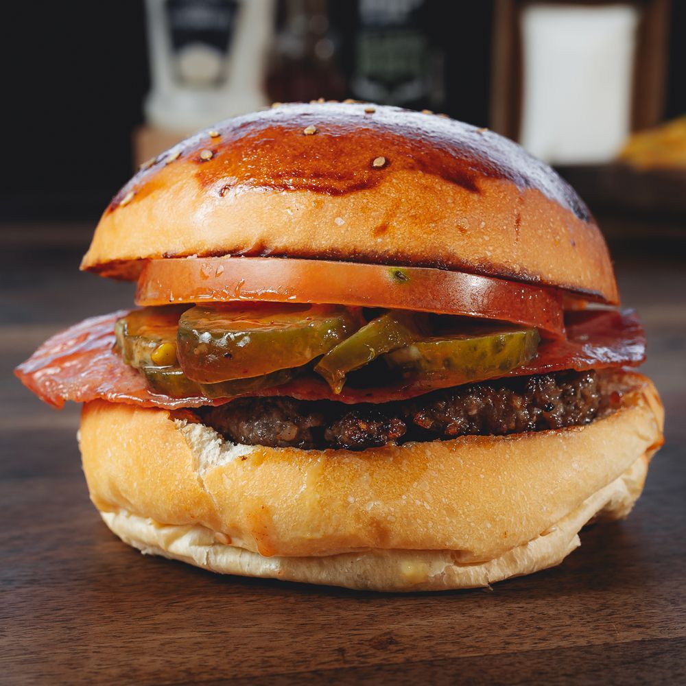 Meksikan Burger