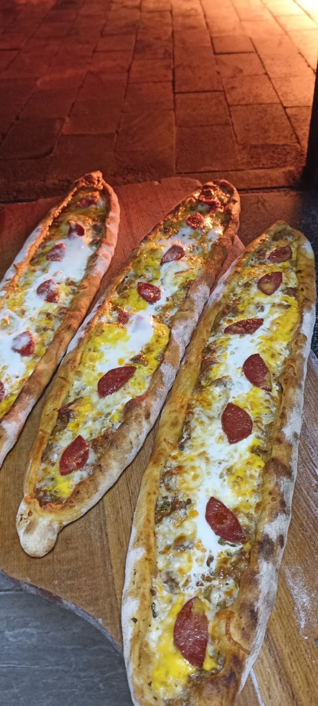 Karışık Pide