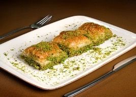 Fıstıklı Baklava