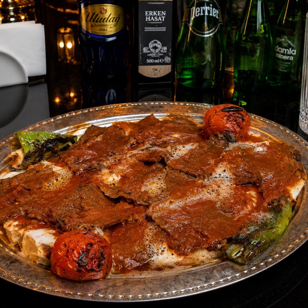 Lokum İskender