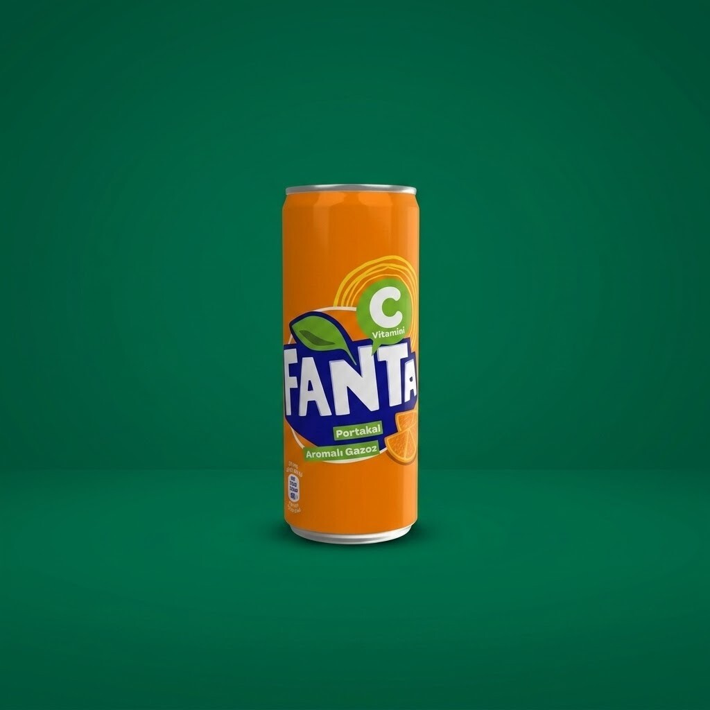 Fanta (330 ml)